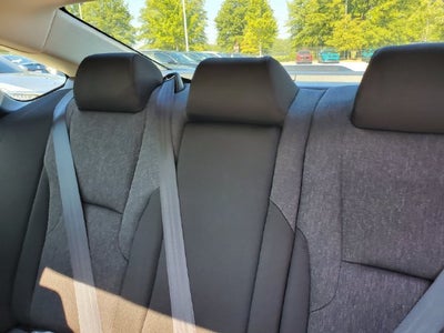 2026 Honda Accord LX