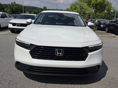 2026 Honda Accord LX