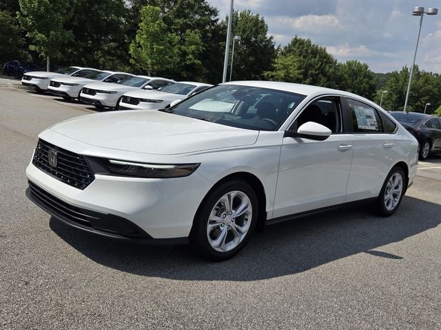 2026 Honda Accord LX