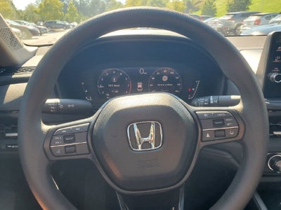 2026 Honda Accord LX