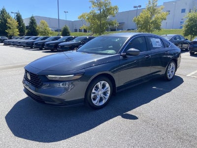 2026 Honda Accord LX