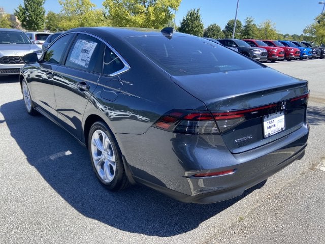 2026 Honda Accord LX