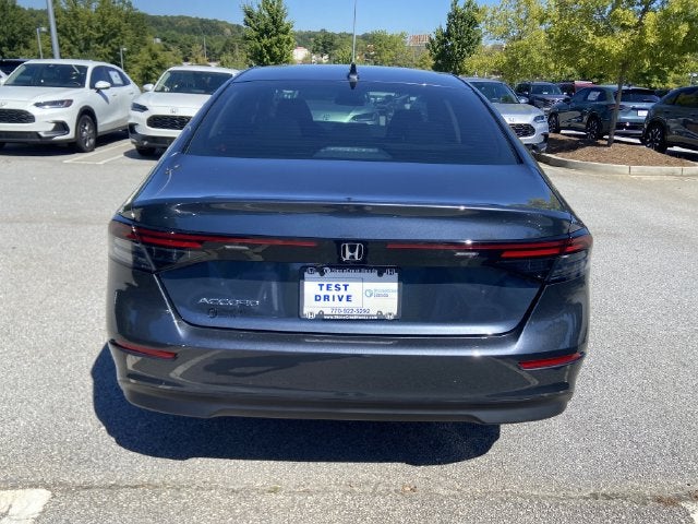 2026 Honda Accord LX