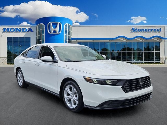 2026 Honda Accord LX