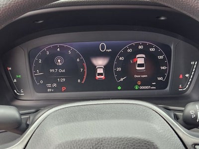2026 Honda Accord LX