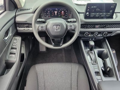 2026 Honda Accord LX