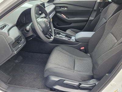 2026 Honda Accord LX