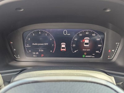 2026 Honda Accord LX