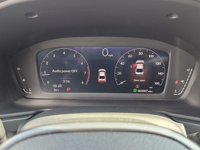 2026 Honda Accord LX