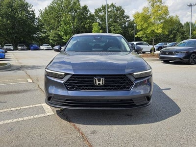 2026 Honda Accord LX