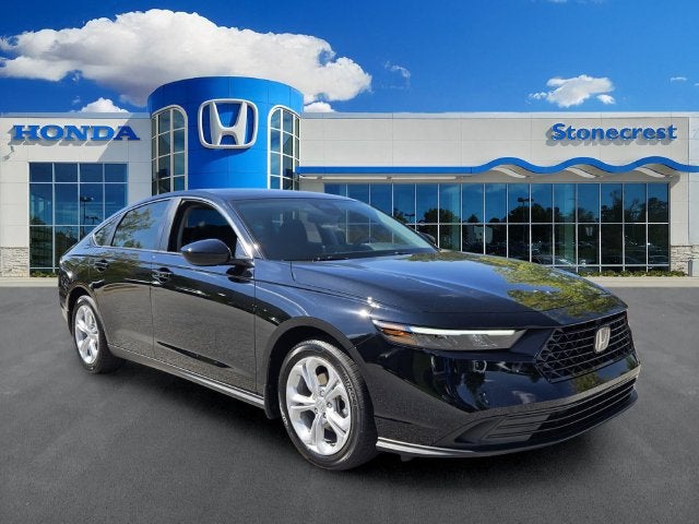 2026 Honda Accord LX
