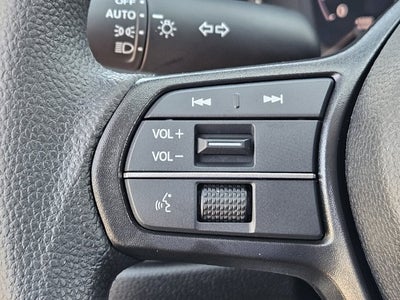 2026 Honda Accord LX