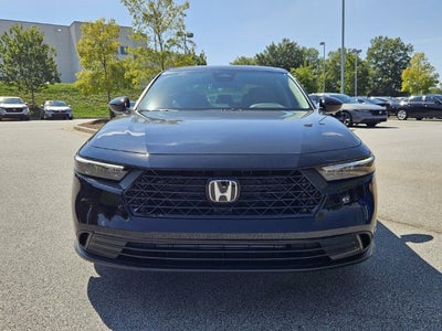 2026 Honda Accord LX