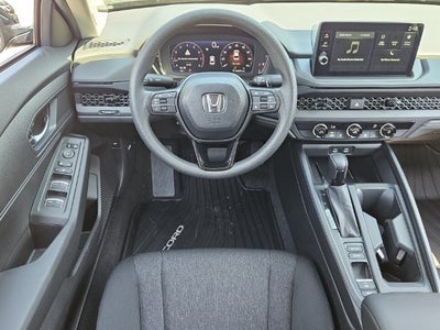 2026 Honda Accord LX