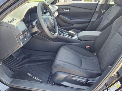 2026 Honda Accord LX