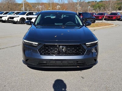 2025 Honda Accord LX