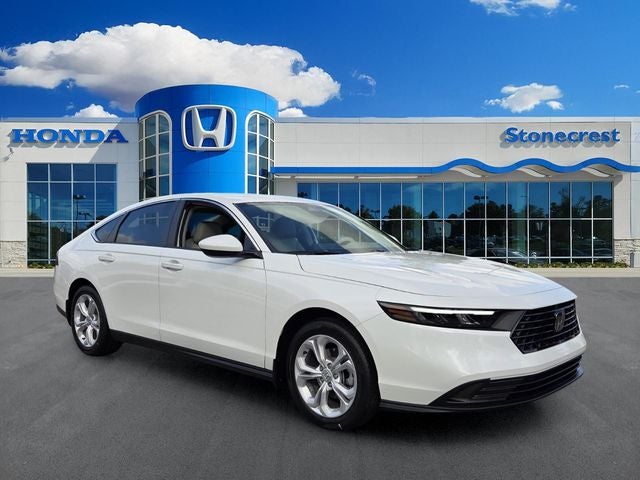 2026 Honda Accord LX