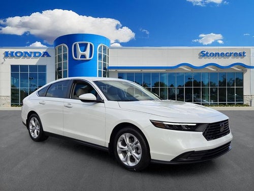 2026 Honda Accord LX