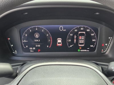 2026 Honda Accord LX