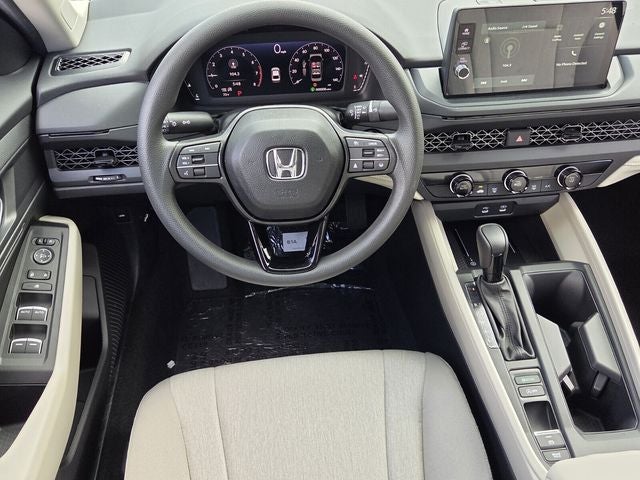 2026 Honda Accord LX
