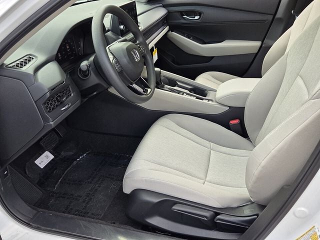 2026 Honda Accord LX