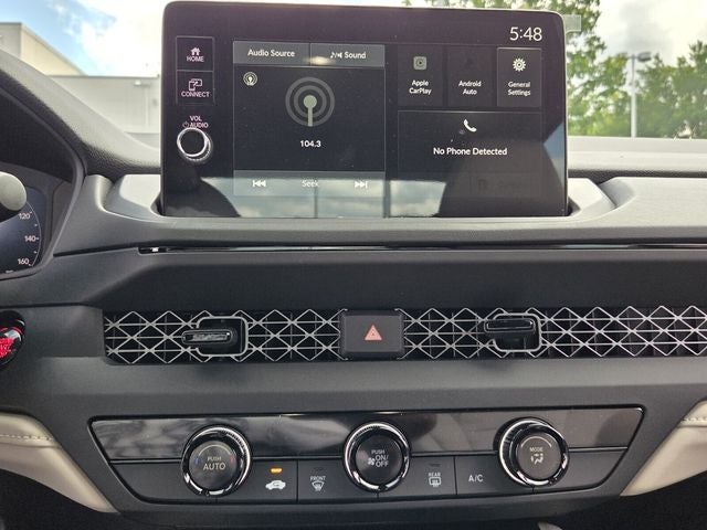 2026 Honda Accord LX