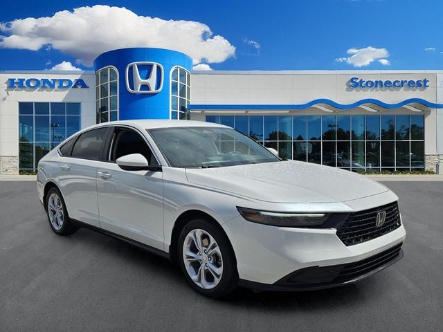 2026 Honda Accord LX