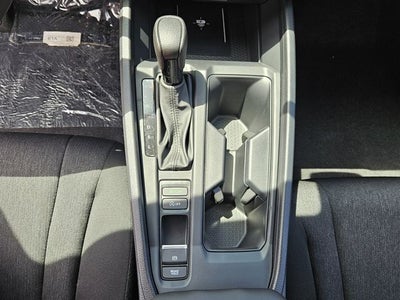 2026 Honda Accord LX