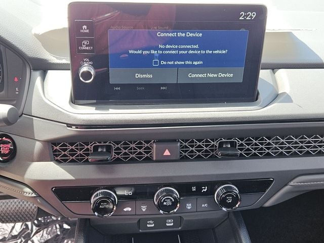 2026 Honda Accord LX