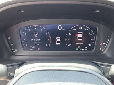 2026 Honda Accord LX