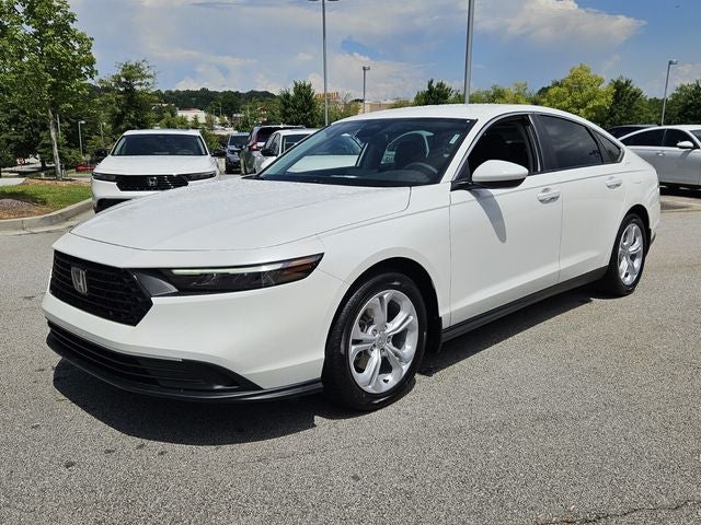 2026 Honda Accord LX
