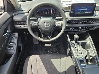 2026 Honda Accord LX