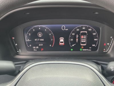 2026 Honda Accord LX