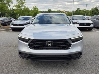 2026 Honda Accord LX
