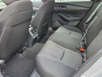 2026 Honda Accord LX