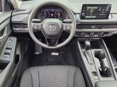 2026 Honda Accord LX