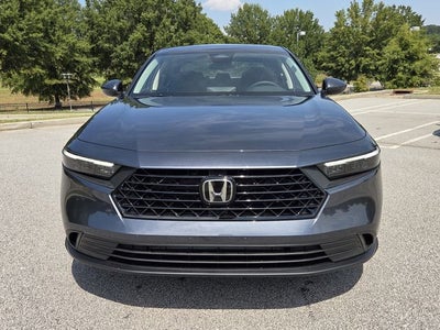 2026 Honda Accord LX