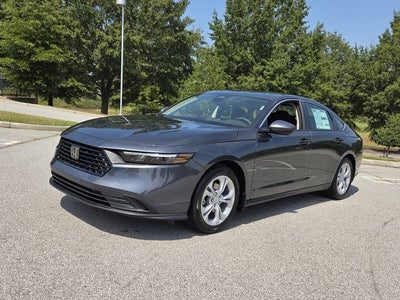2026 Honda Accord LX