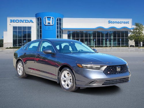 2026 Honda Accord LX