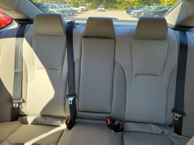 2026 Honda Accord LX