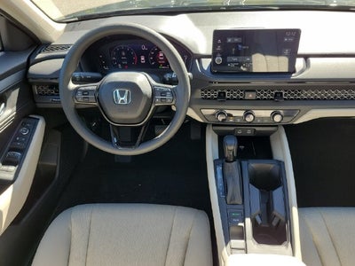 2026 Honda Accord LX