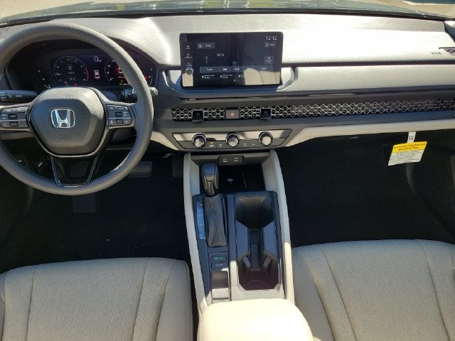 2026 Honda Accord LX