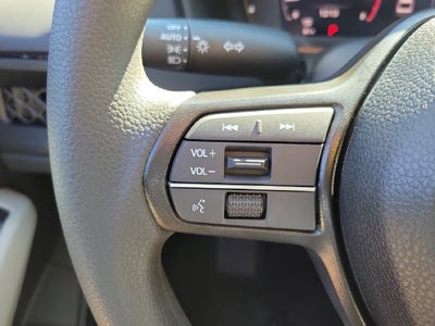 2026 Honda Accord LX