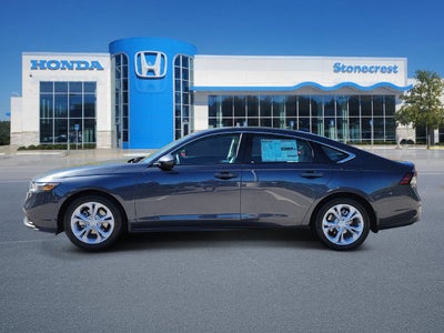 2026 Honda Accord LX