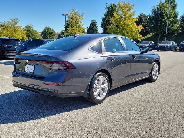 2026 Honda Accord LX