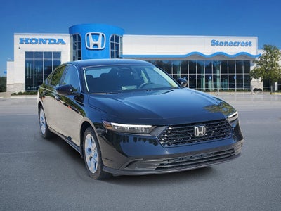 2026 Honda Accord LX