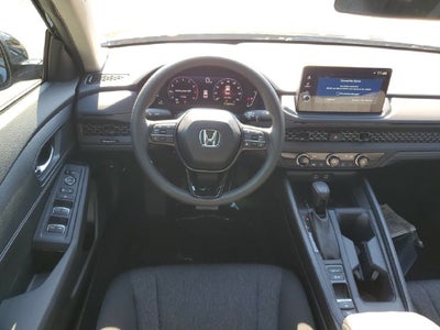 2026 Honda Accord LX