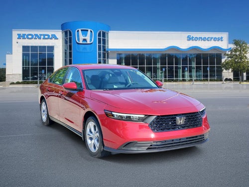 2026 Honda Accord LX