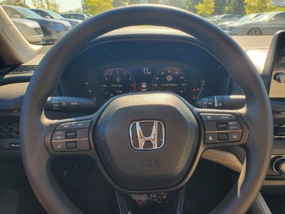 2026 Honda Accord LX