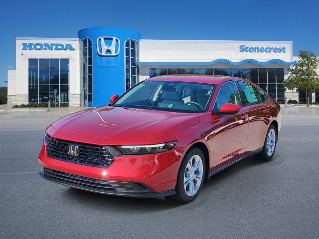 2026 Honda Accord LX